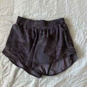 Lululemon running shorts